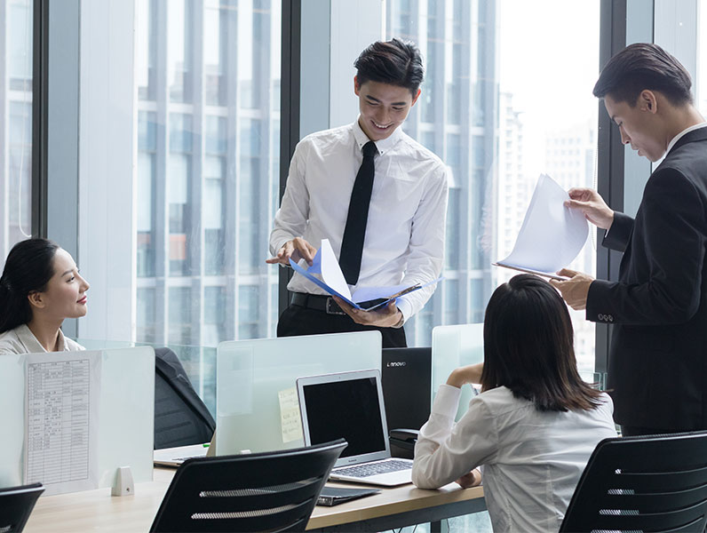 Industry case - house facade renovation