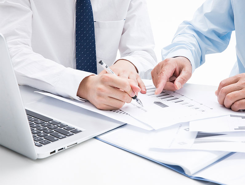 Industry case - house facade renovation