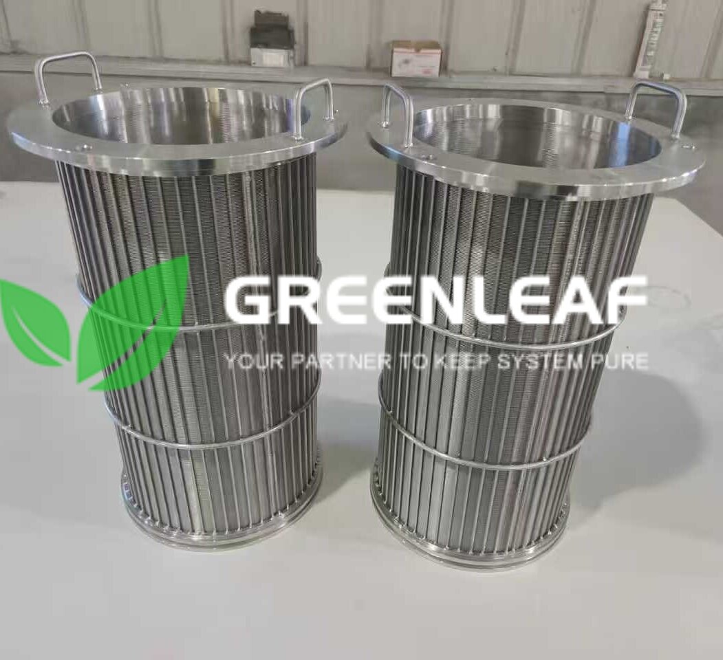 Stainless mesh filters element customized service