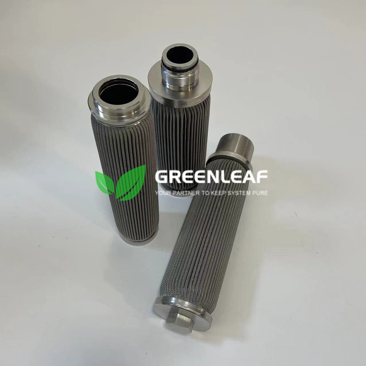 Customized Metallic filters for industrial applications 