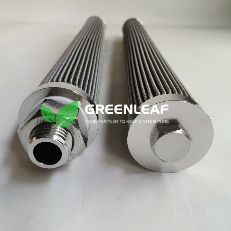 Industrial Metallic and Cleanable Filters 