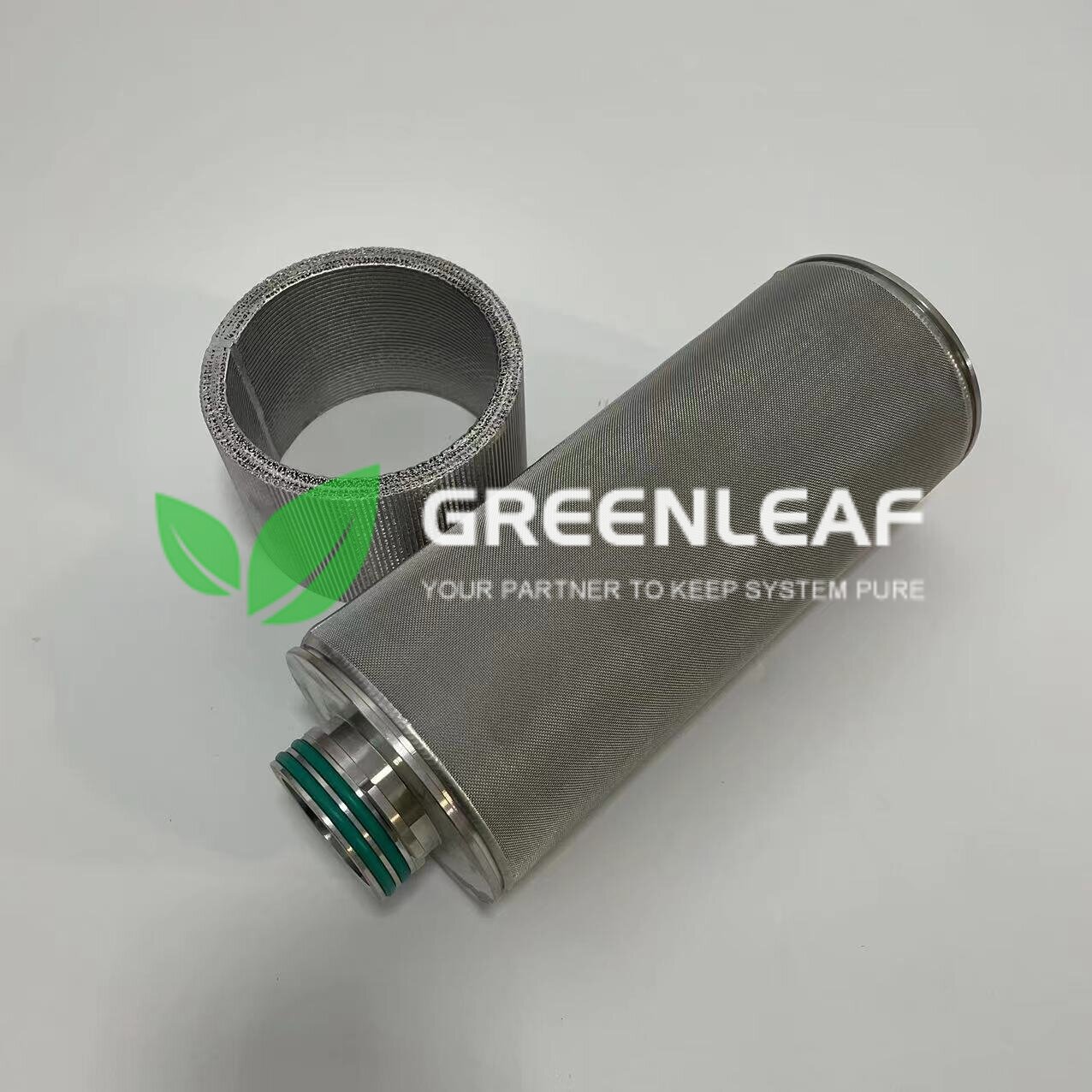 Stainless mesh filters element customized service