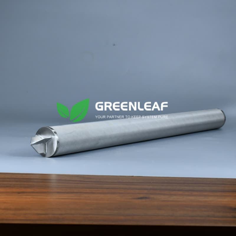 Stainless Steel Mesh Filter customized MOQ1piece