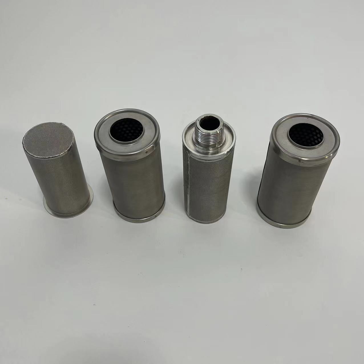 Sintered mesh filter customized service based on drawing