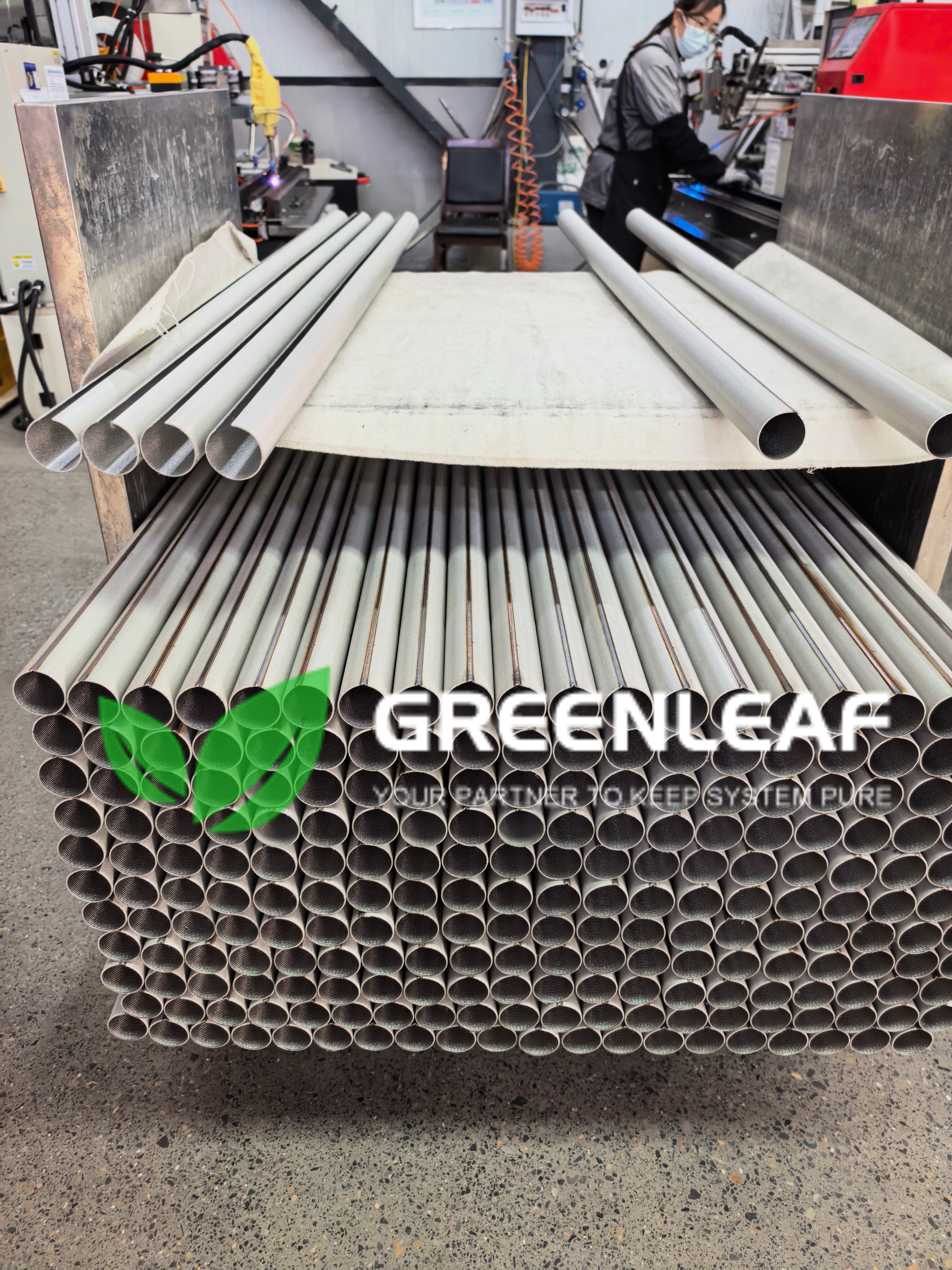 stainless steel filters