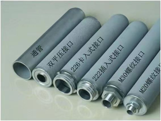 316L Stainless Steel Sintered Pleated Filter Cartridge 316L Stainless Steel Sintered Pleated Filter Cartridge